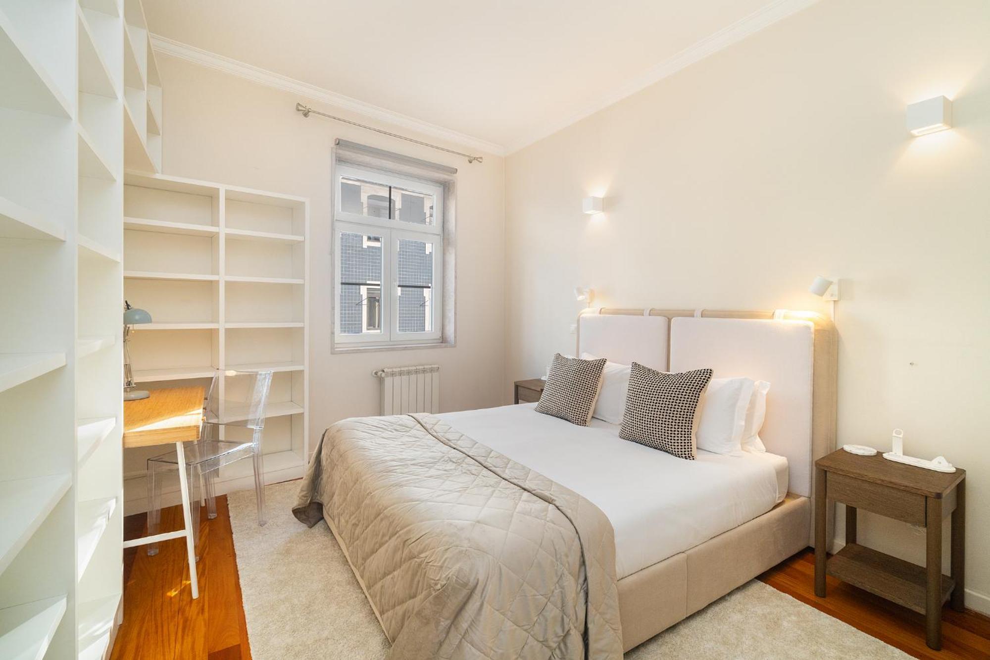 Whome Artsy In The Heart Of Chiado Apartamento *