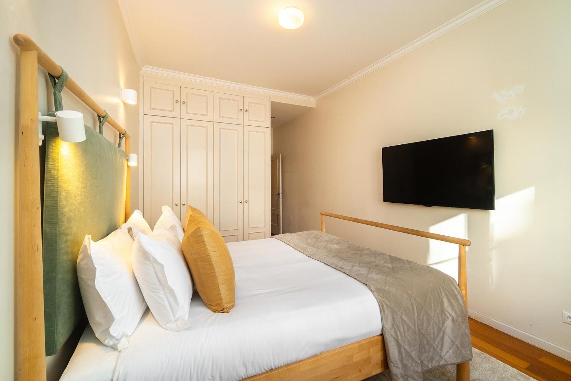 Apartamento Whome Artsy In The Heart Of Chiado *