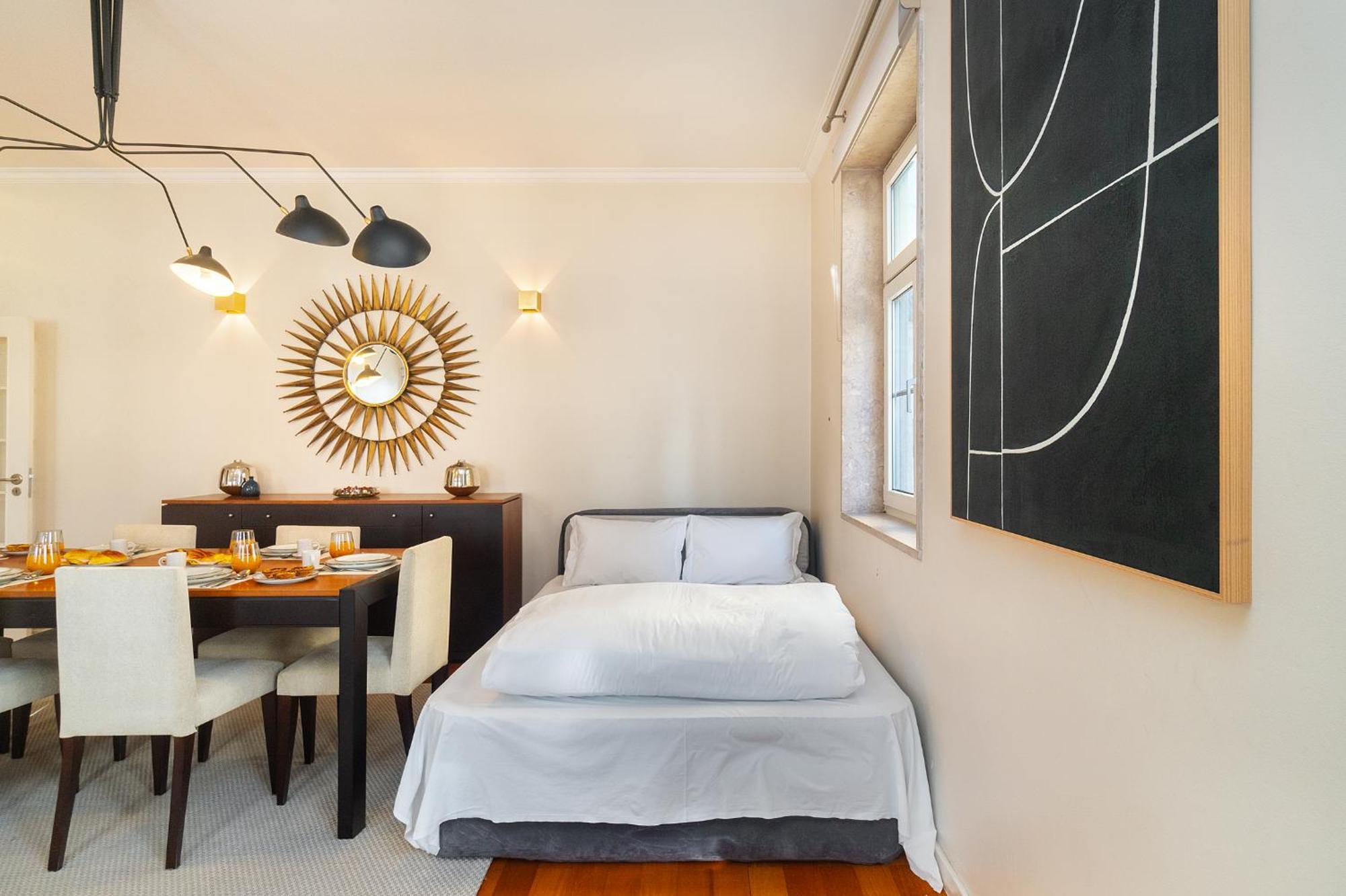 Apartamento Whome Artsy In The Heart Of Chiado