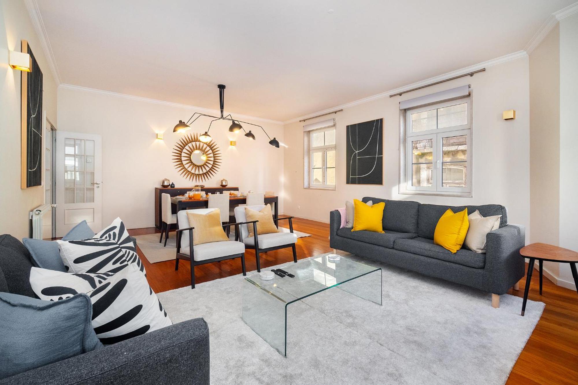 Whome Artsy In The Heart Of Chiado Apartamento *