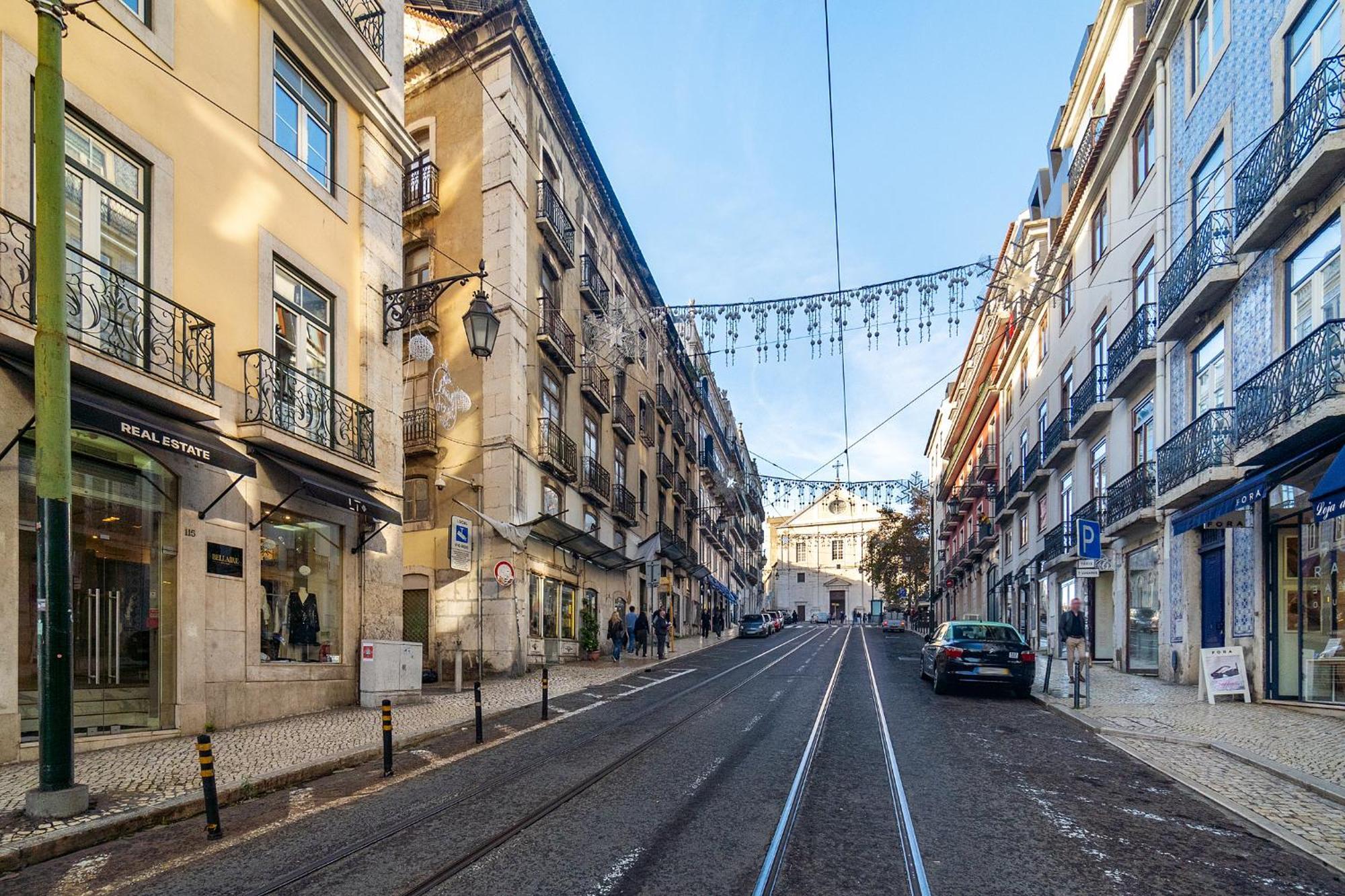 Whome Artsy In The Heart Of Chiado * Lisboa